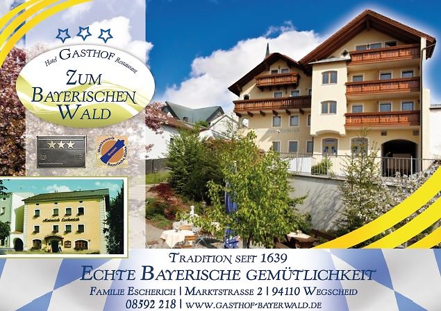 Gasthof Zum Bayerischen Wald